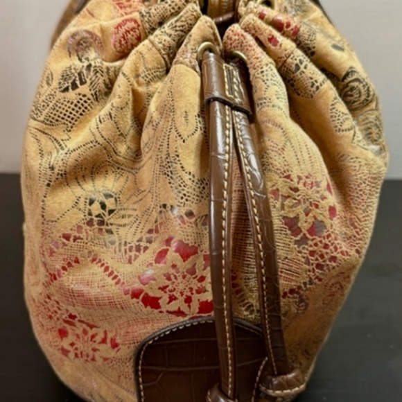 Sharif 🎁Shoulder Tote Bag EUC - Picture 5 of 9